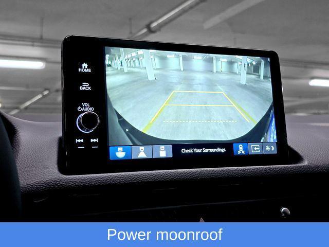 new 2026 Honda Civic Hybrid car, priced at $31,488