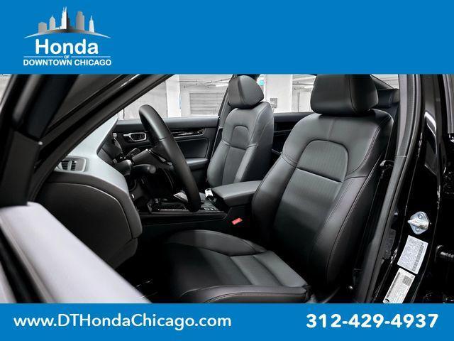 new 2026 Honda Civic Hybrid car, priced at $31,488