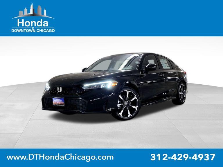 new 2026 Honda Civic Hybrid car, priced at $31,488