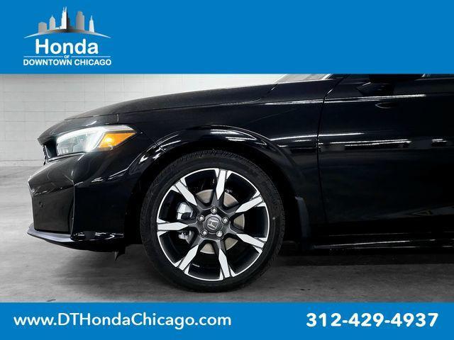 new 2026 Honda Civic Hybrid car, priced at $31,488