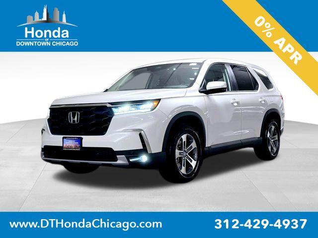 new 2025 Honda Pilot car, priced at $42,990