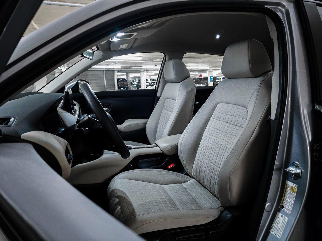 used 2024 Honda HR-V car, priced at $23,500
