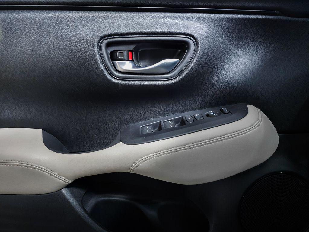used 2024 Honda HR-V car, priced at $23,500