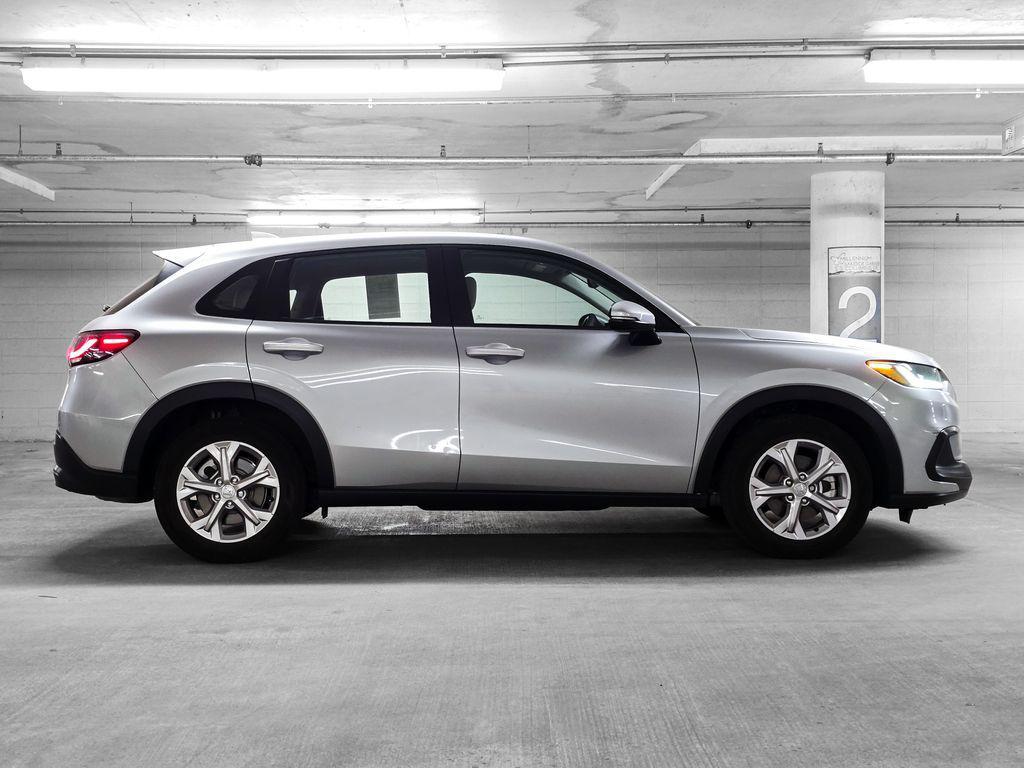used 2024 Honda HR-V car, priced at $23,500