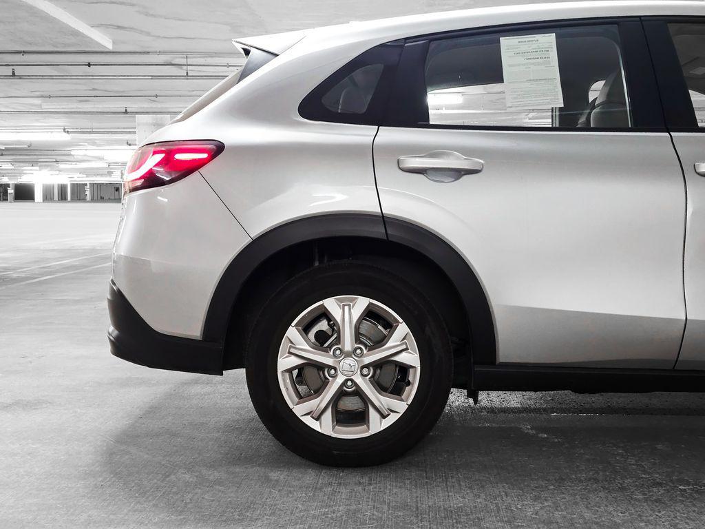 used 2024 Honda HR-V car, priced at $23,500
