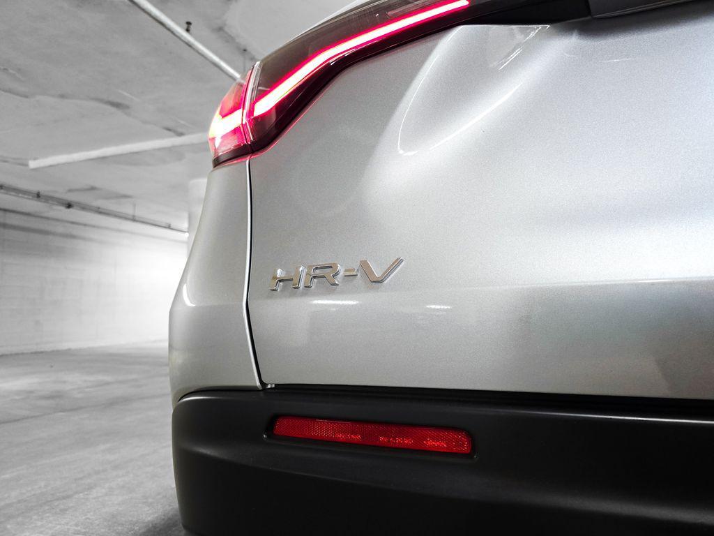used 2024 Honda HR-V car, priced at $23,500