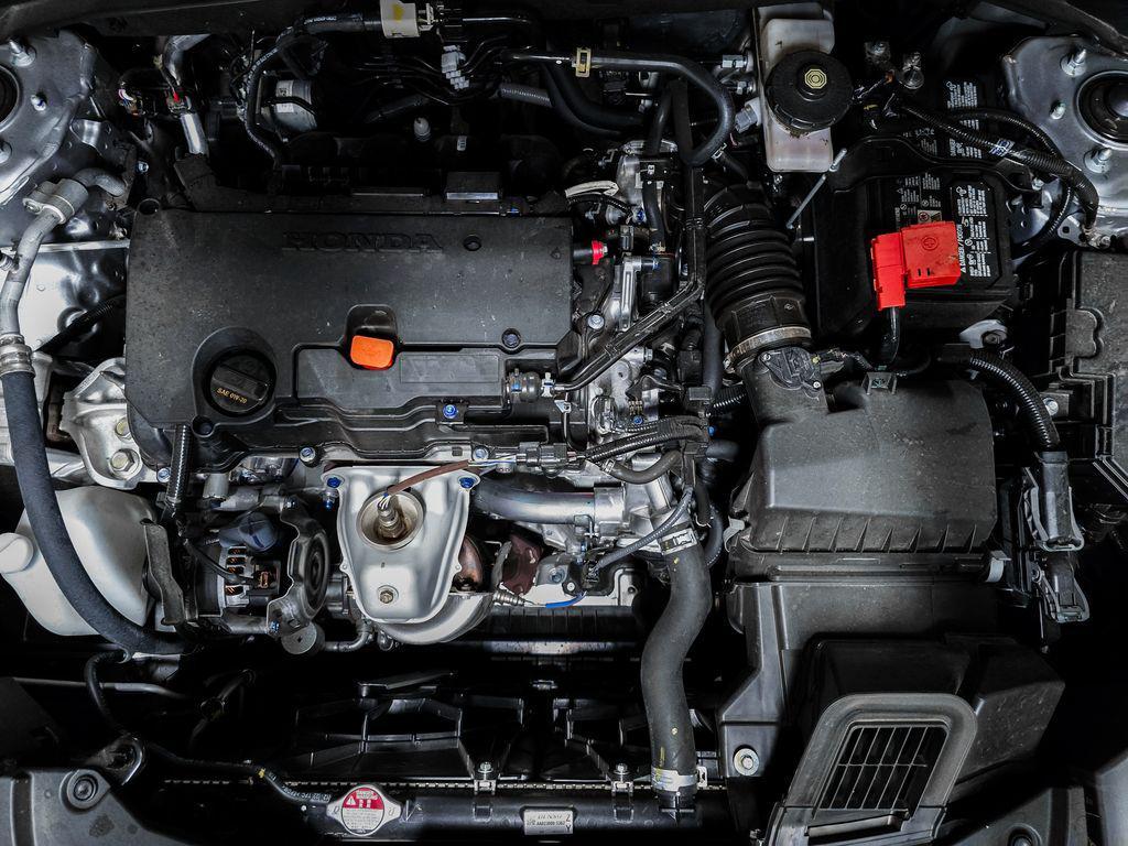 used 2024 Honda HR-V car, priced at $23,500