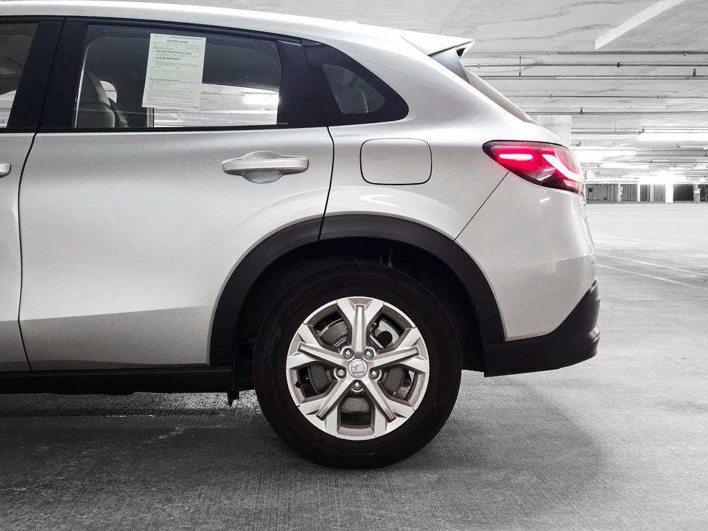 used 2024 Honda HR-V car, priced at $23,500