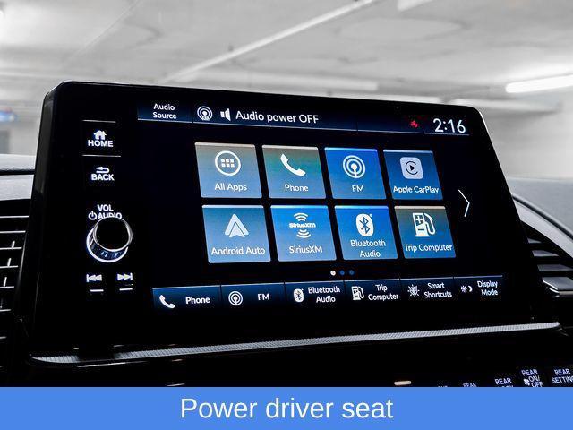new 2026 Honda Odyssey car, priced at $43,290