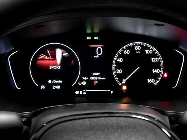 new 2026 Honda Civic car, priced at $26,974