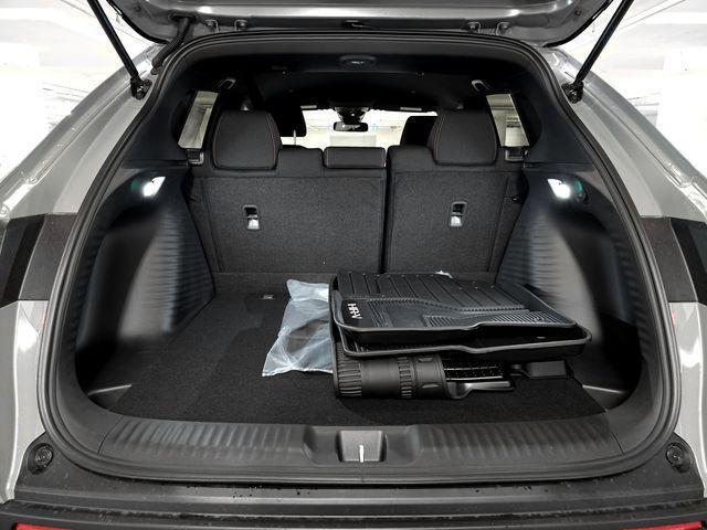 new 2026 Honda HR-V car, priced at $31,350
