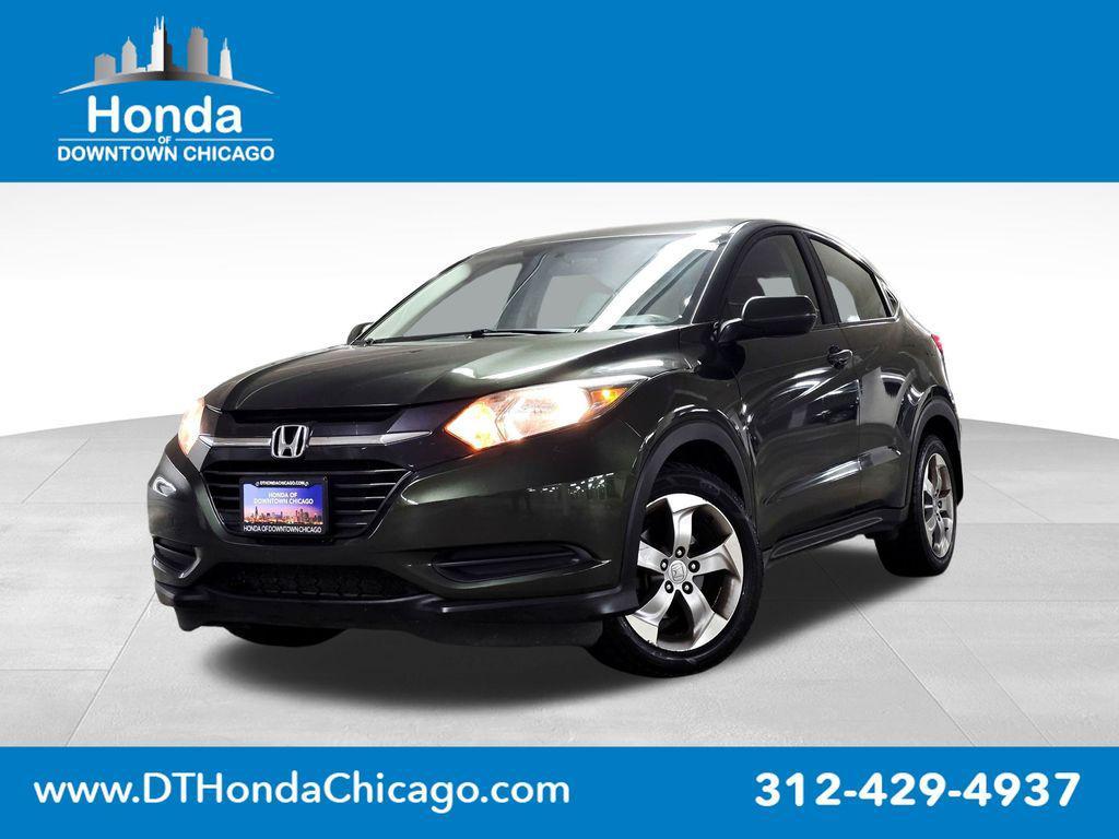used 2016 Honda HR-V car, priced at $14,000