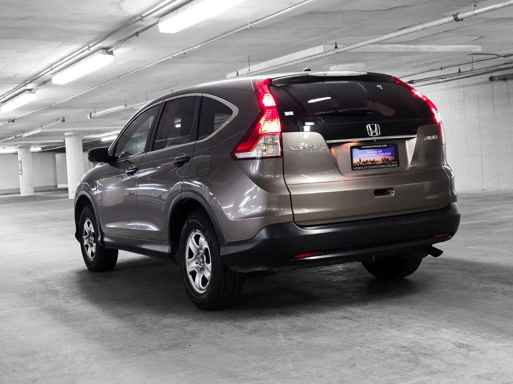 used 2014 Honda CR-V car, priced at $10,000
