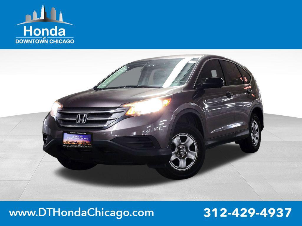 used 2014 Honda CR-V car, priced at $10,000