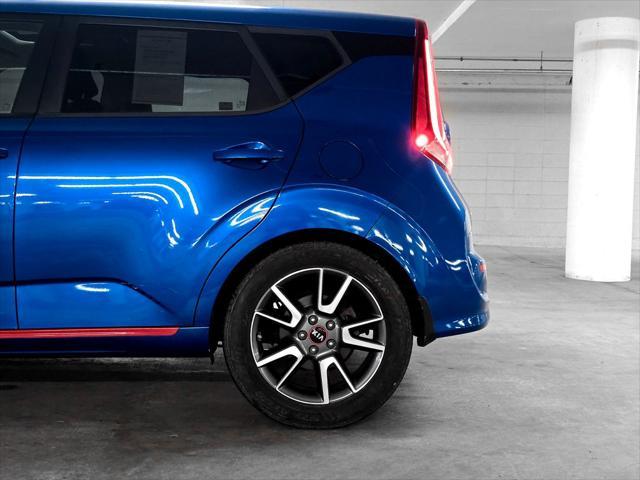 used 2020 Kia Soul car, priced at $16,671