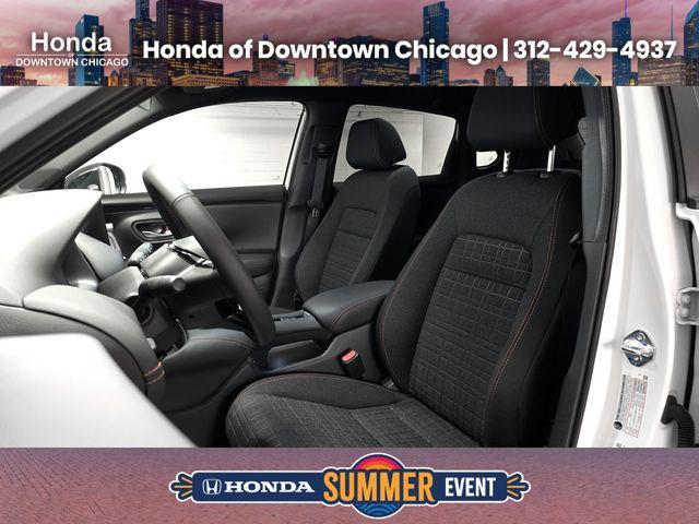 new 2026 Honda HR-V car, priced at $31,350