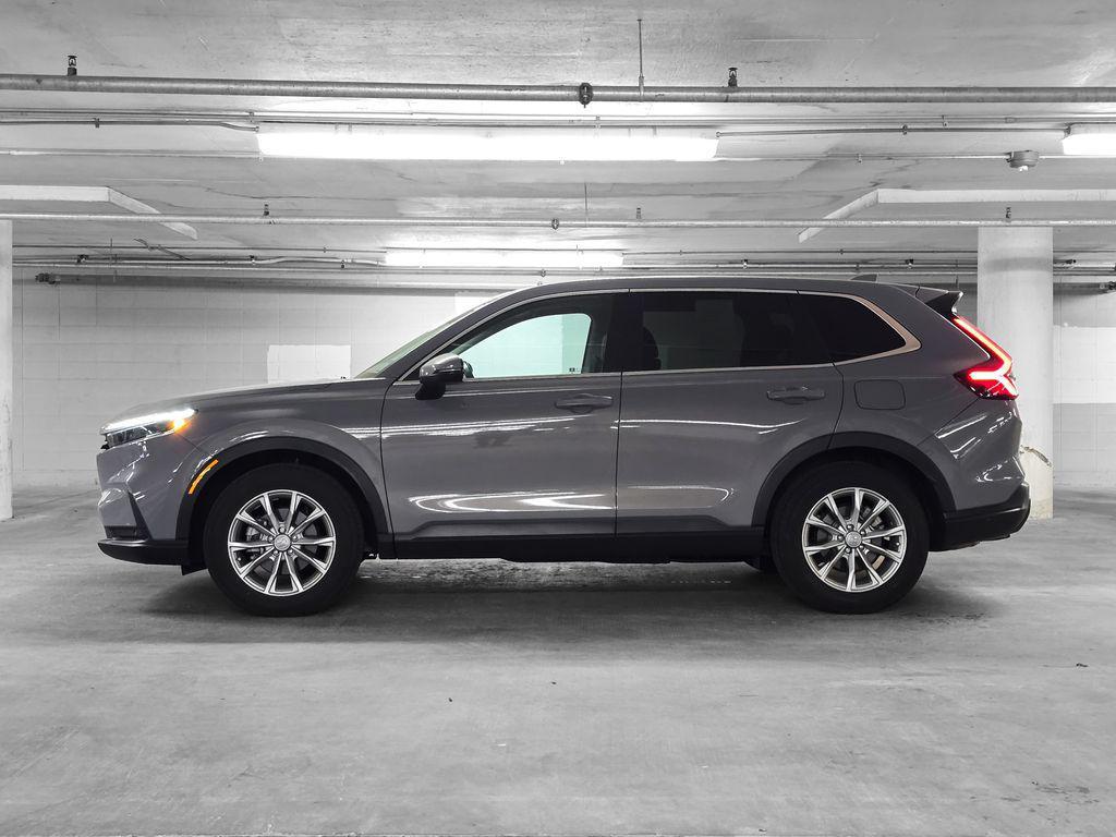 used 2025 Honda CR-V car, priced at $34,000