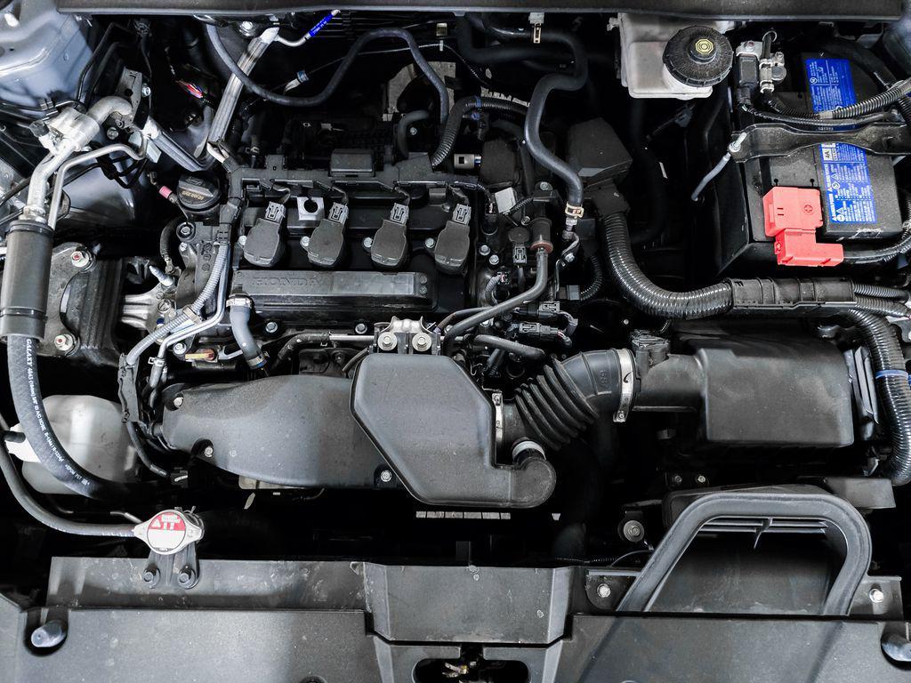 used 2025 Honda CR-V car, priced at $34,000