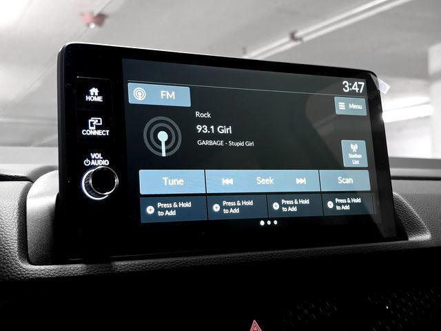 new 2026 Honda CR-V car, priced at $34,270