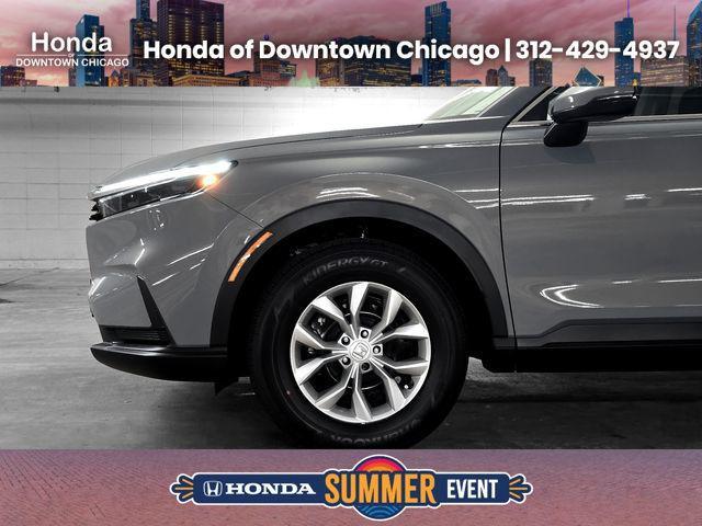 new 2026 Honda CR-V car, priced at $34,270