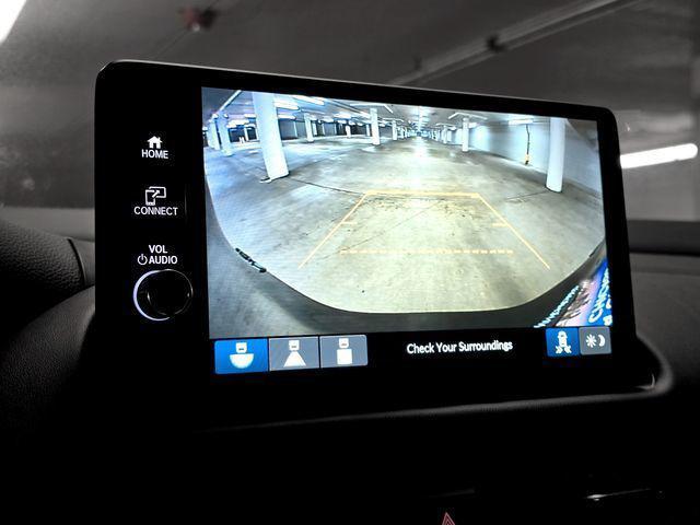 new 2026 Honda HR-V car, priced at $29,564