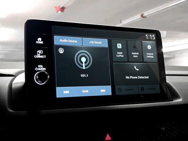 new 2026 Honda CR-V Hybrid car, priced at $40,650
