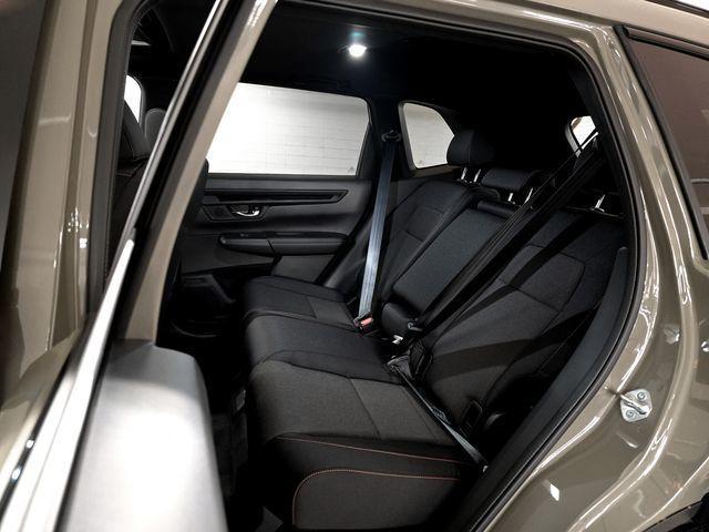 new 2026 Honda CR-V Hybrid car, priced at $40,650