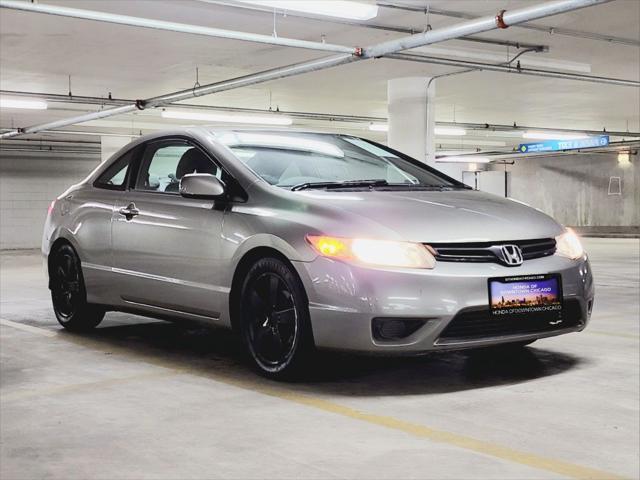 used 2006 Honda Civic car, priced at $7,886