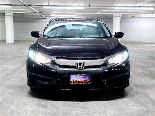 used 2017 Honda Civic car, priced at $14,250