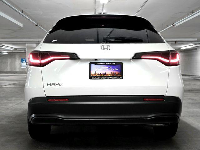 new 2026 Honda HR-V car, priced at $27,605