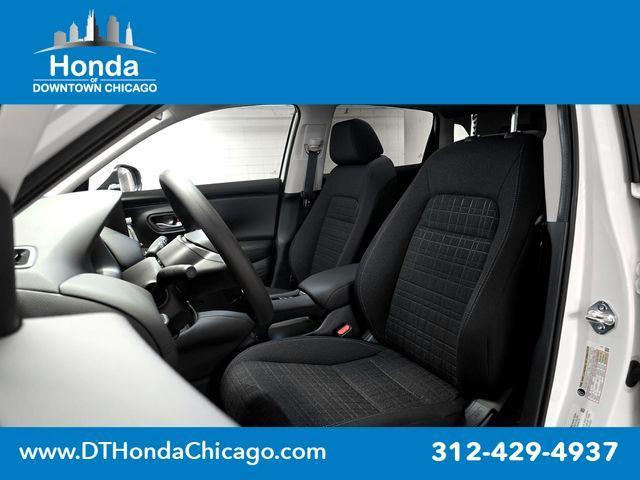 new 2026 Honda HR-V car, priced at $27,605