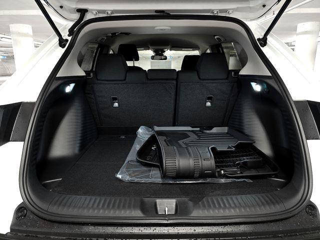 new 2026 Honda HR-V car, priced at $27,605