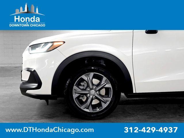 new 2026 Honda HR-V car, priced at $27,605
