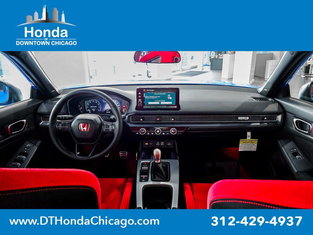 new 2025 Honda Civic Type R car, priced at $47,500