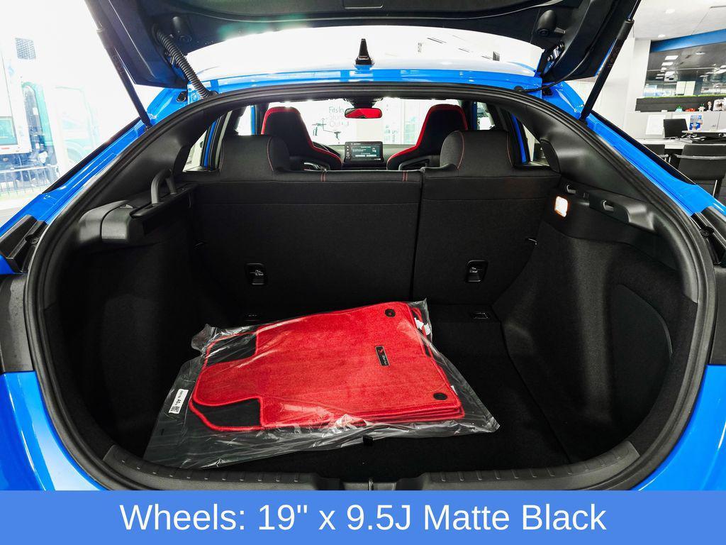 new 2025 Honda Civic Type R car, priced at $47,500