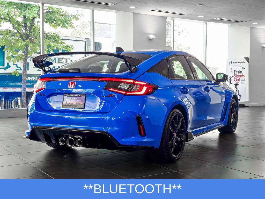 new 2025 Honda Civic Type R car, priced at $47,500