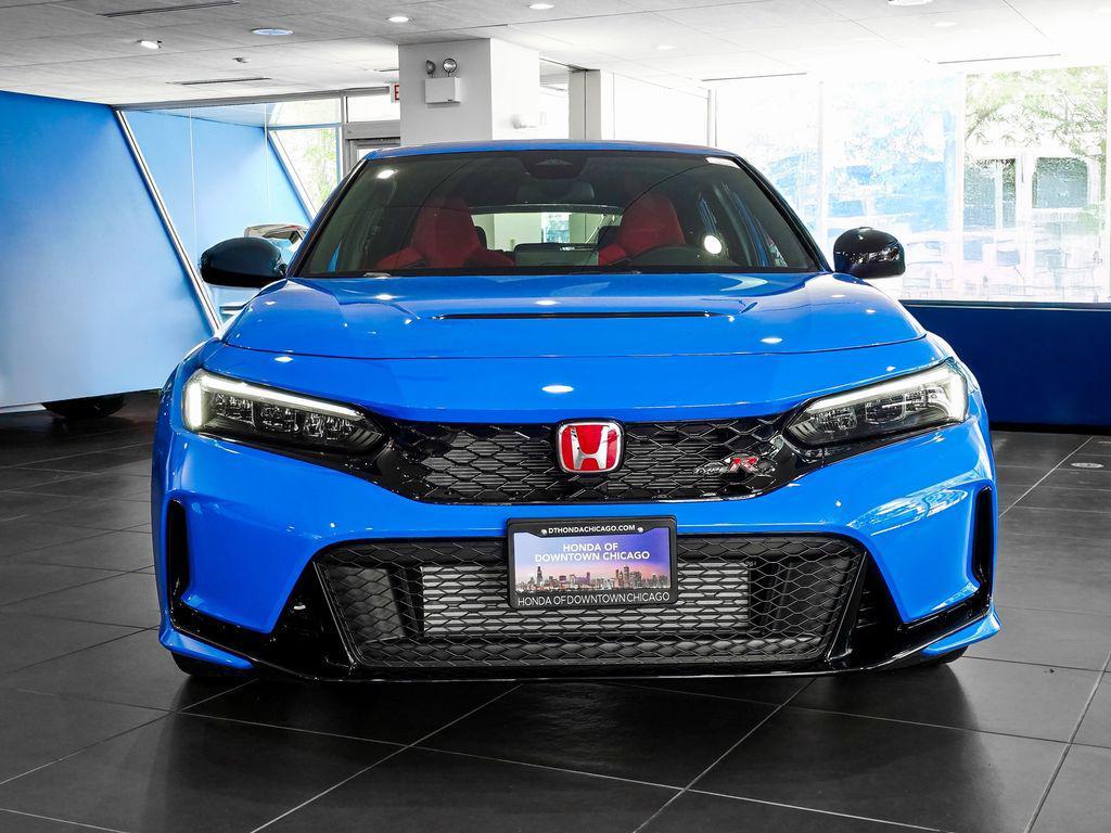 new 2025 Honda Civic Type R car, priced at $47,500