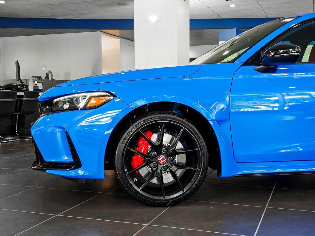 new 2025 Honda Civic Type R car, priced at $47,500