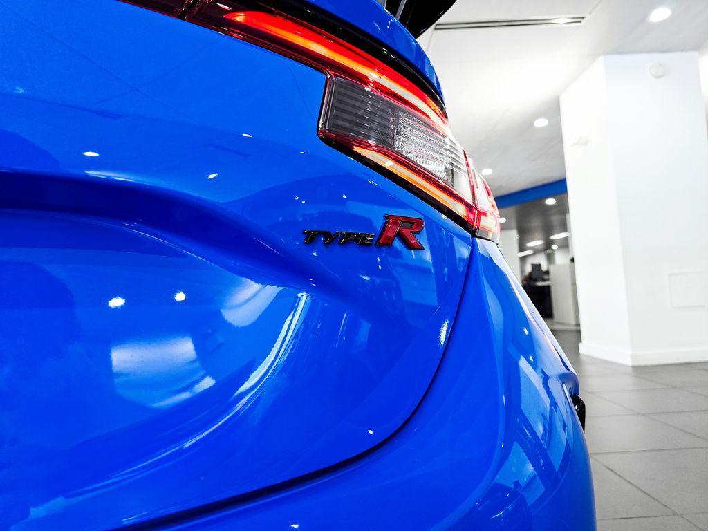 new 2025 Honda Civic Type R car, priced at $47,500