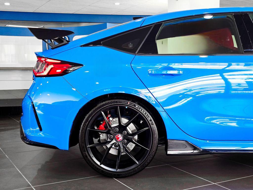 new 2025 Honda Civic Type R car, priced at $47,500
