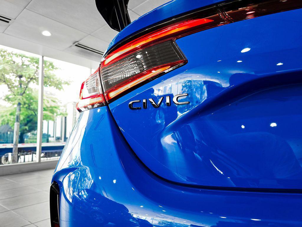 new 2025 Honda Civic Type R car, priced at $47,500