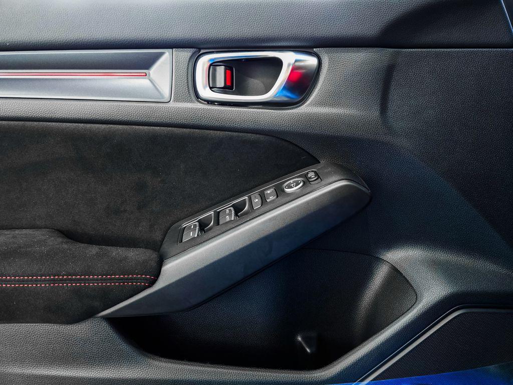 new 2025 Honda Civic Type R car, priced at $47,500
