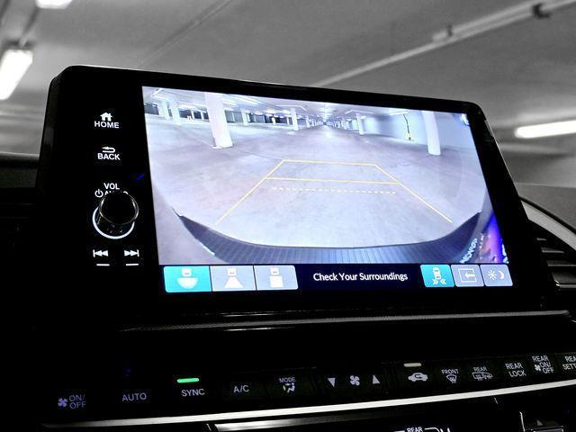 new 2025 Honda Odyssey car, priced at $46,160