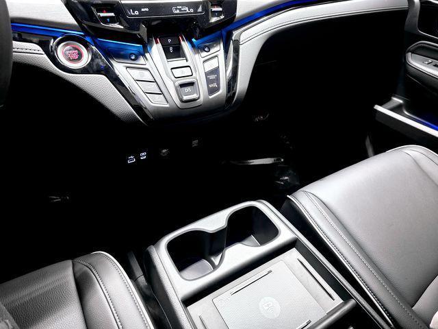 new 2025 Honda Odyssey car, priced at $46,160