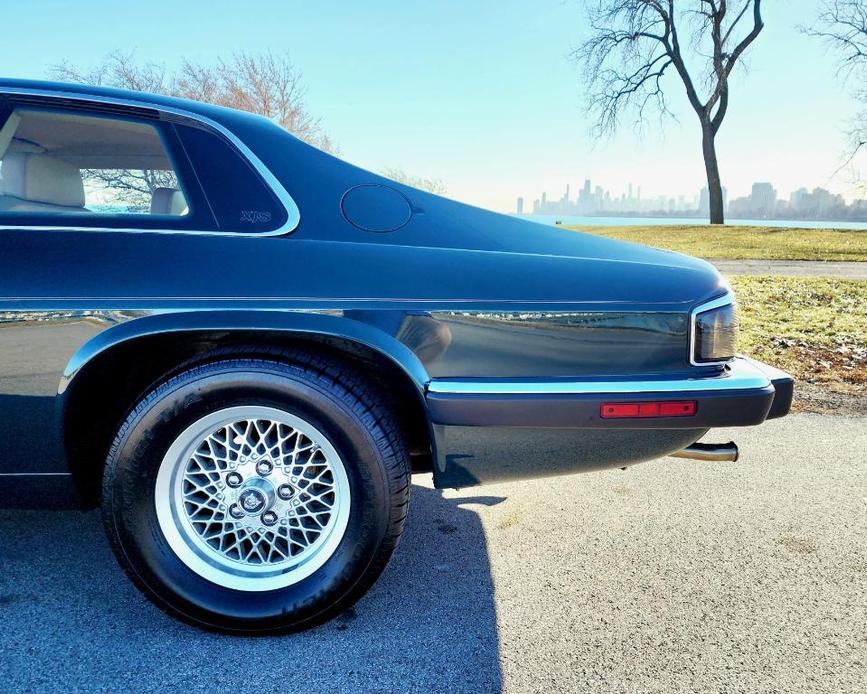 used 1992 Jaguar XJS car, priced at $24,000