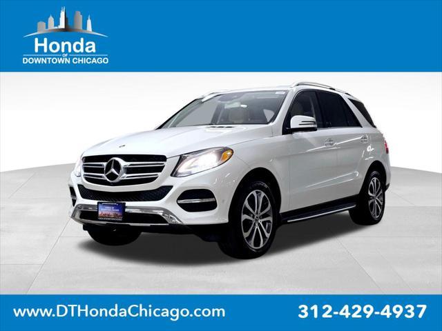 used 2018 Mercedes-Benz GLE 350 car, priced at $23,250