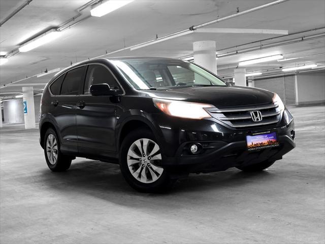 used 2012 Honda CR-V car, priced at $9,000