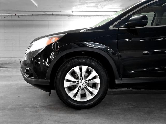 used 2012 Honda CR-V car, priced at $9,000