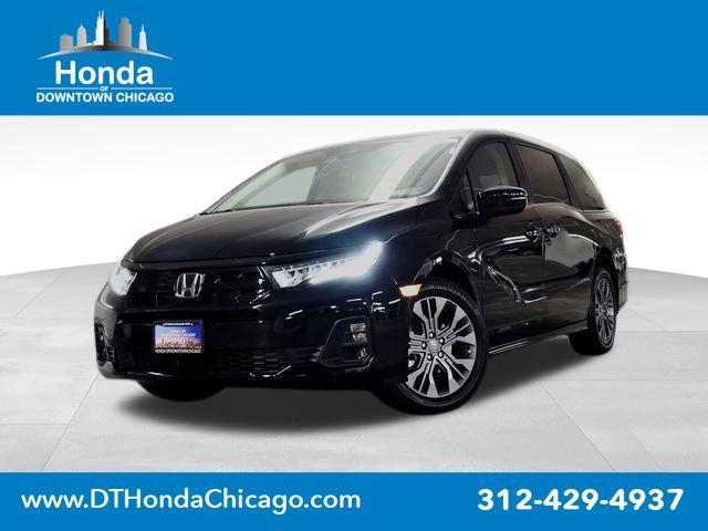 new 2026 Honda Odyssey car, priced at $45,779