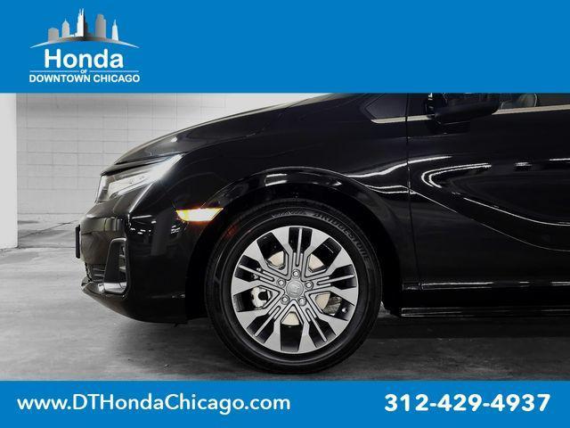 new 2026 Honda Odyssey car, priced at $45,779